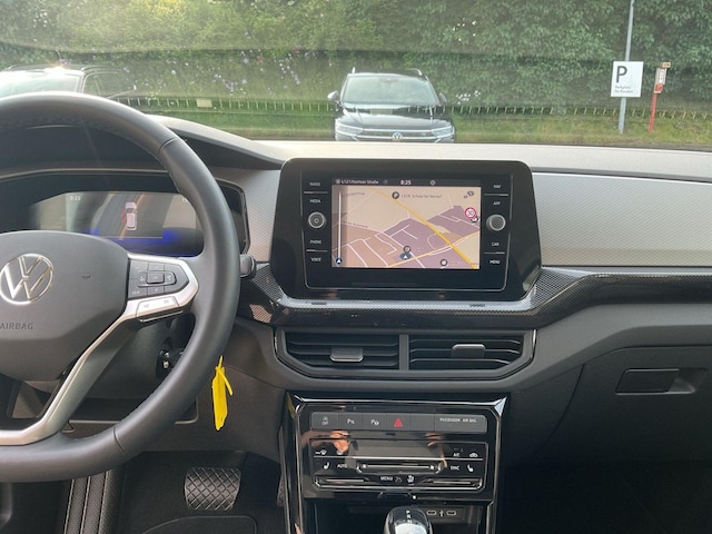 Volkswagen T-Cross 1.0 TSI DSG Life