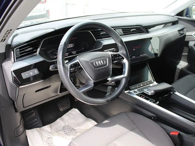Audi e-tron 50 Quattro