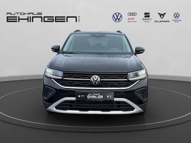 Volkswagen T-Cross 1.5 TSI DSG Life