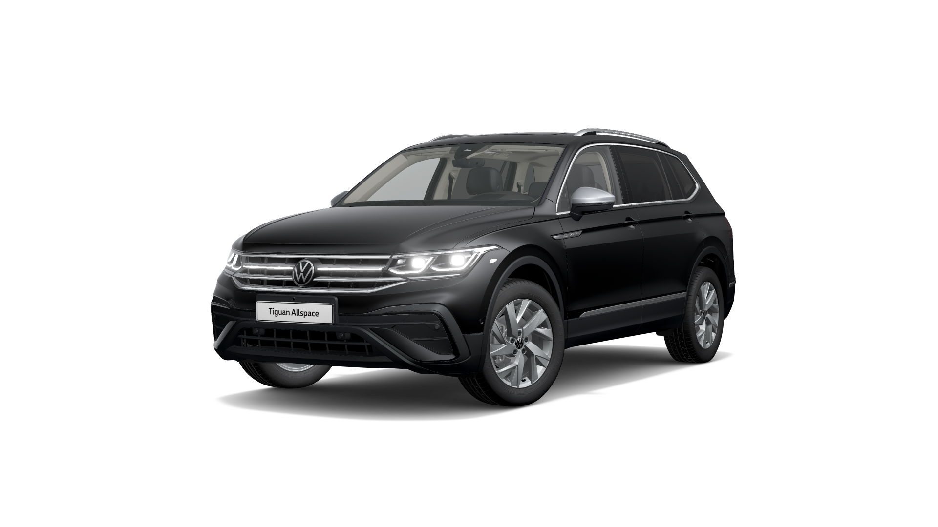 Volkswagen Tiguan 2.0 TDI Allspace DSG
