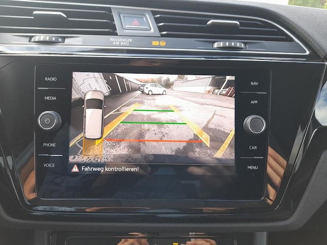 Volkswagen Touran 2,0 TDI AHK|ACC|CAM|NAVI|LED