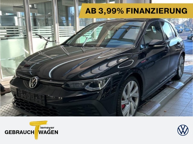 Volkswagen Golf GTI Style
