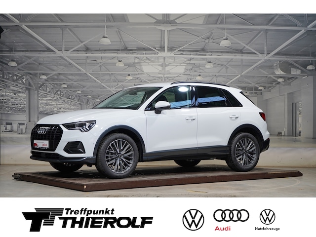 Audi Q3 S-Tronic