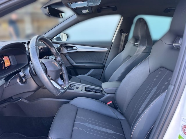 Cupra Formentor 2.0 TSI 4Drive