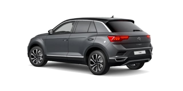 Volkswagen T-Roc T-ROC 1,5 TSI Active+Navi+front Assist