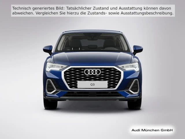 Audi Q3 35 TFSI S-Line S-Tronic