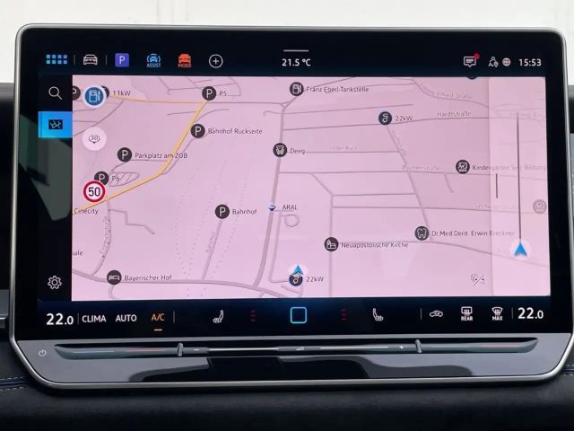 Volkswagen Tayron 2.0 TDI 4Motion DSG R-Line