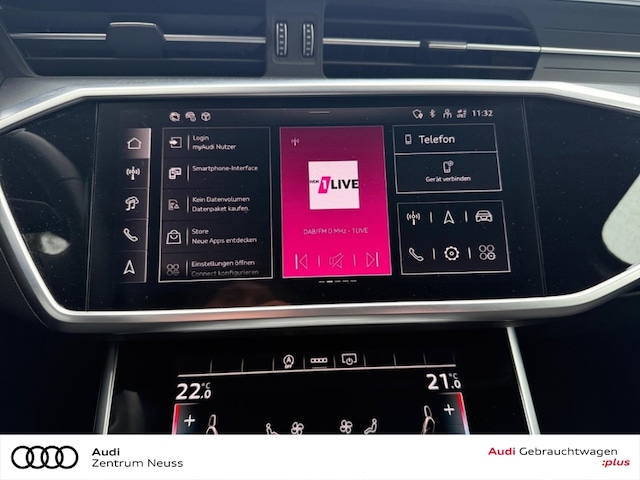 Audi A6 35 TDI Avant S-Tronic