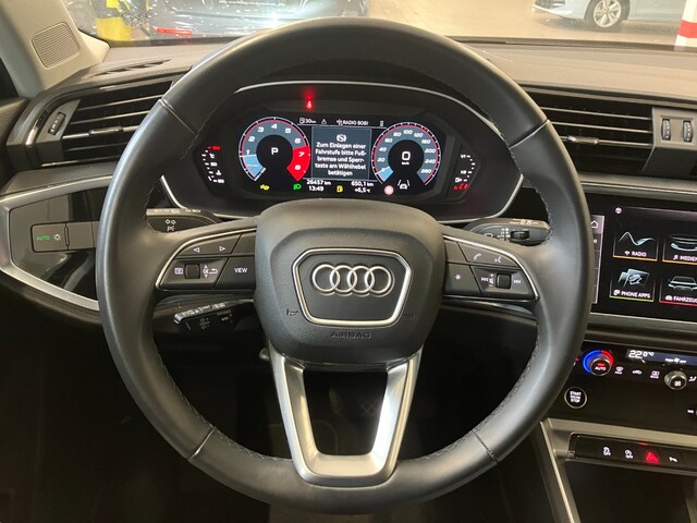 Audi Q3 35 TFSI S-Tronic