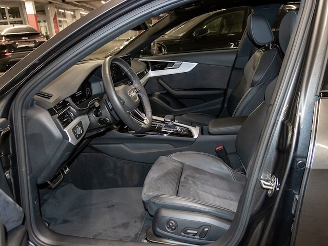 Audi S4 Avant Quattro