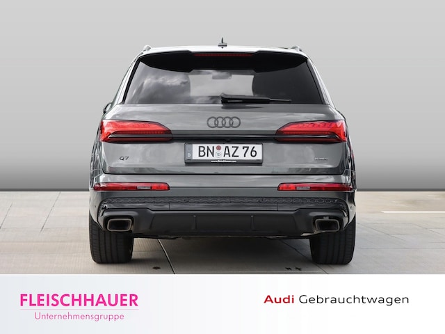Audi Q7 50 TDI Quattro S-Line