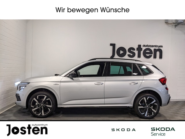 Skoda Kamiq 1.5 TSI Monte Carlo