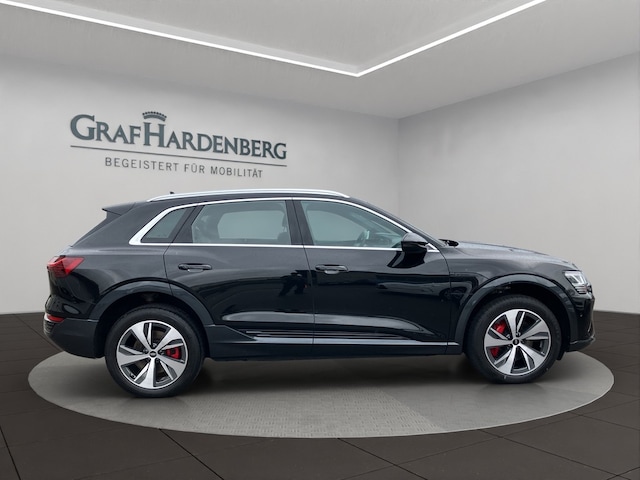 Audi Q8 e-tron 50 Quattro