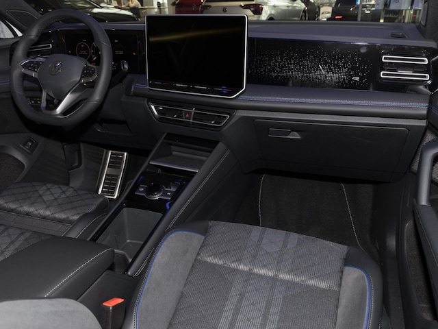 Volkswagen Tiguan 2.0 TDI 4Motion DSG R-Line