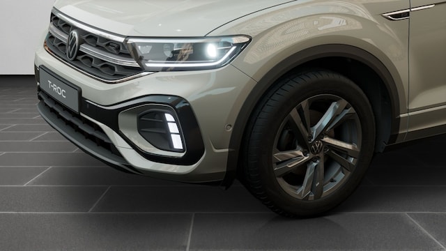 Volkswagen T-Roc 1.0 TSI Plus R-Line