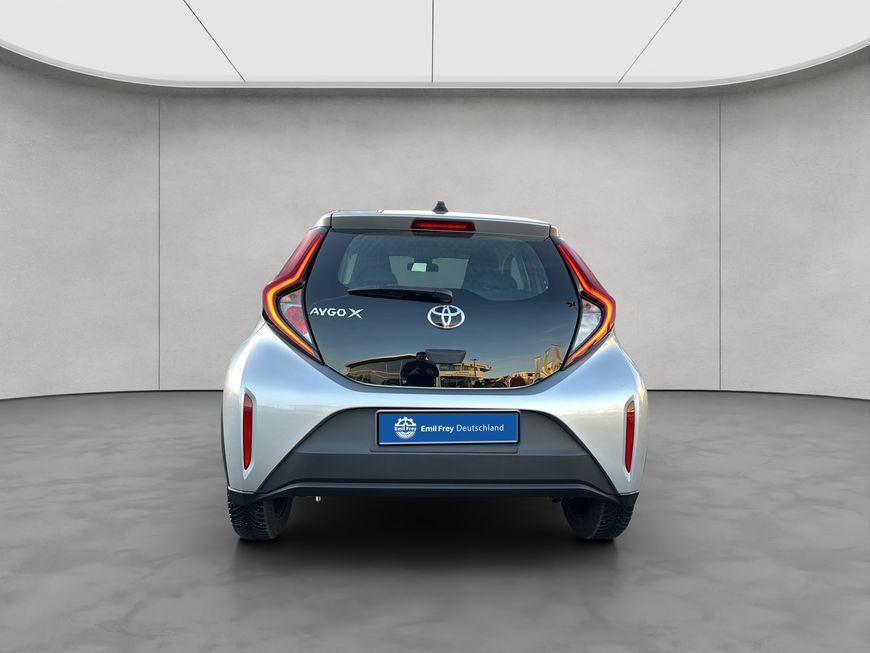 Toyota Aygo X 5-deurs Play X-play