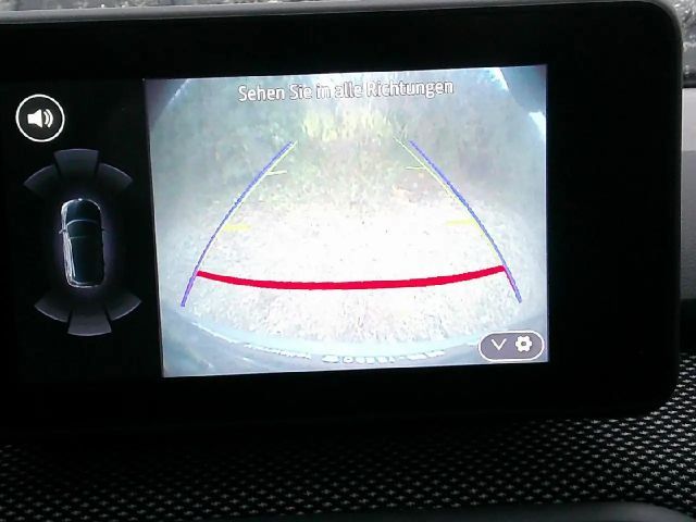 Dacia Sandero Expression, Navi, Sitzheizung V.