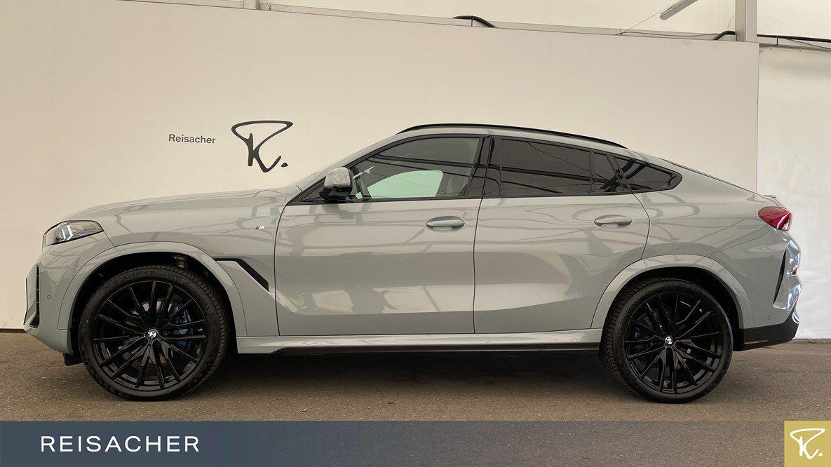 BMW X6 M-Sport xDrive30d