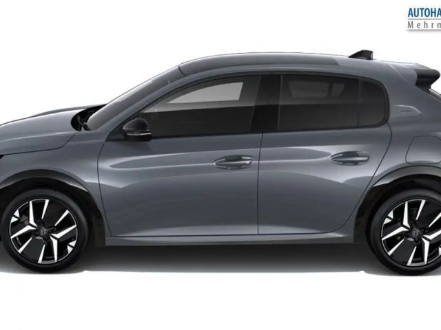 Peugeot 208 GT-Line