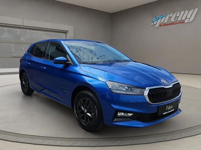 Skoda Fabia Selection