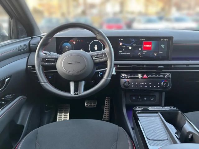 Hyundai Tucson N Line Vierwielaandrijving