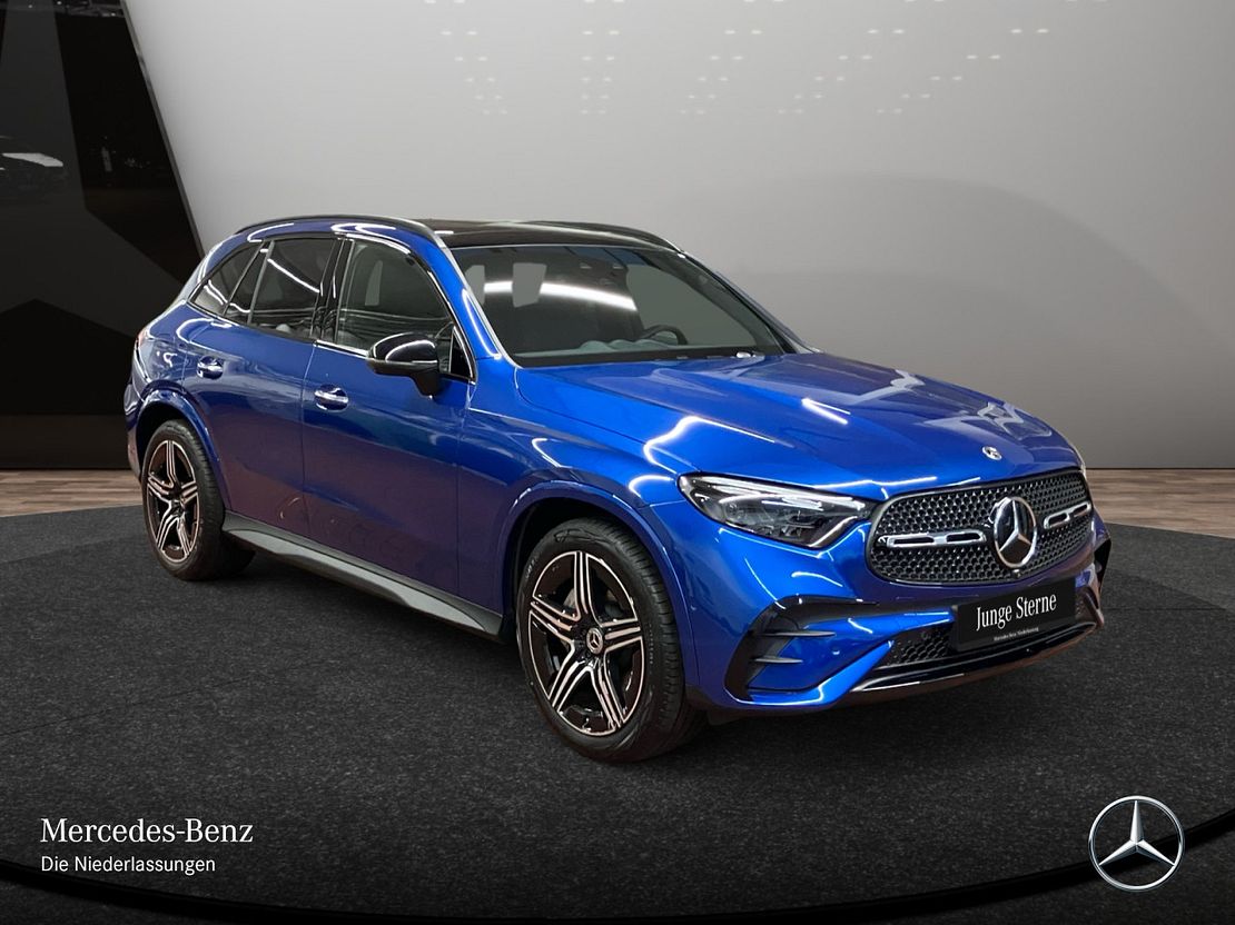 Mercedes-Benz GLC 220 4MATIC AMG Line GLC 220 d