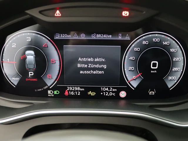 Audi A6 50 TDI Quattro S-Line