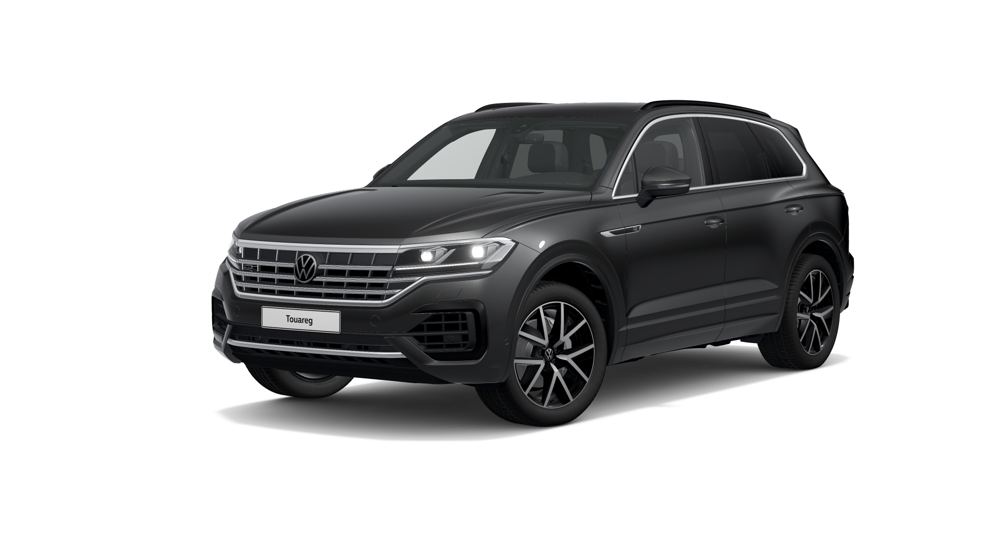 Volkswagen Touareg 3.0 V6 TDI 4Motion R-Line