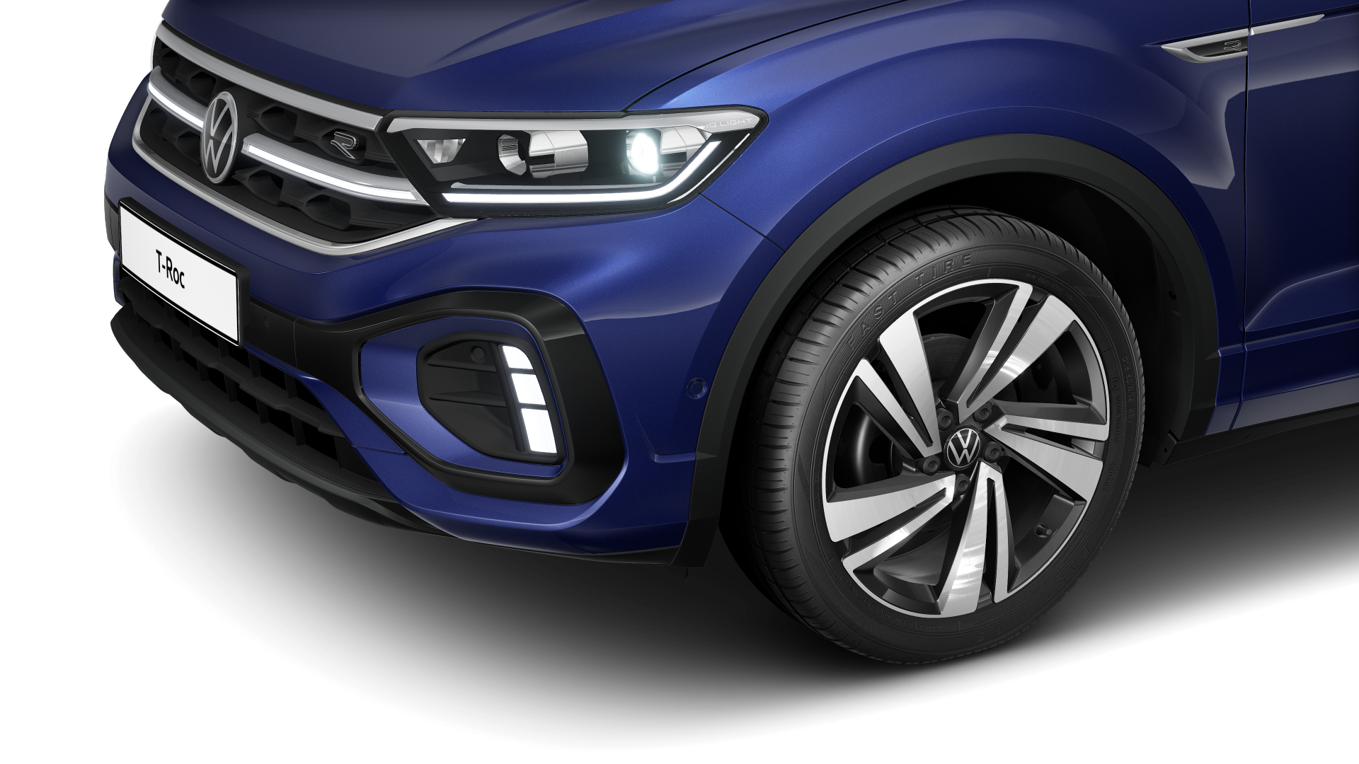 Volkswagen T-Roc 1.5 TSI DSG IQ.Drive