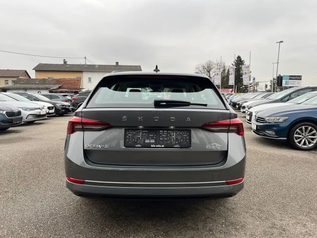 Skoda Octavia Ambition Combi