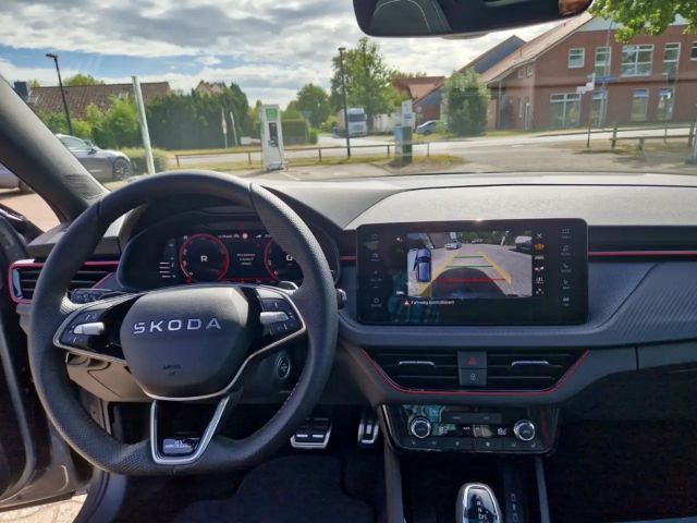 Skoda Kamiq 1.5 TSI Monte Carlo