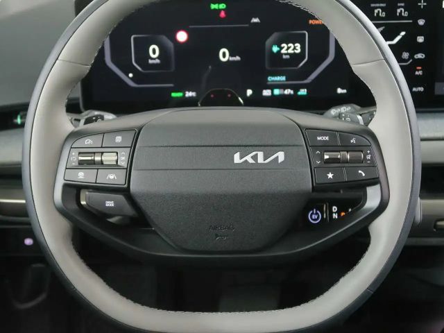 Kia EV4 81.4 kWh Earth