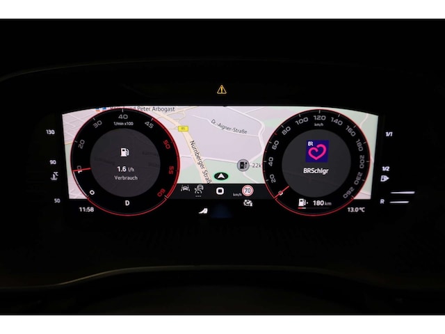 Skoda Octavia 2.0 TDI Combi Sportline