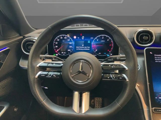 Mercedes-Benz C 200 C 200 d Sedan