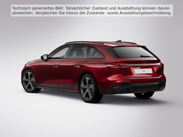Audi A5 Avant S-Tronic