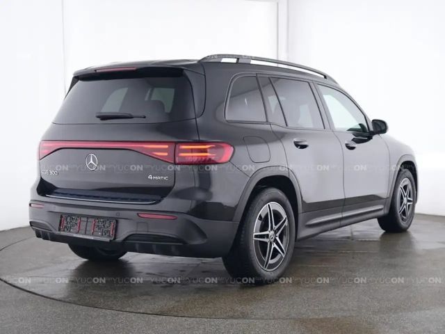 Mercedes-Benz EQB 300 4MATIC AMG Line