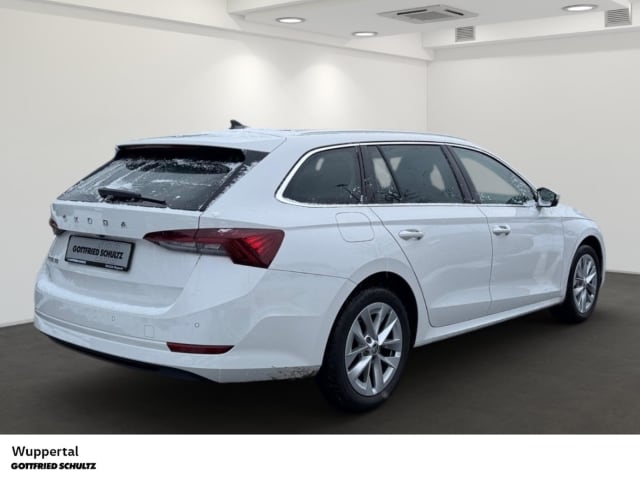 Skoda Octavia 2.0 TDI Combi Style Style