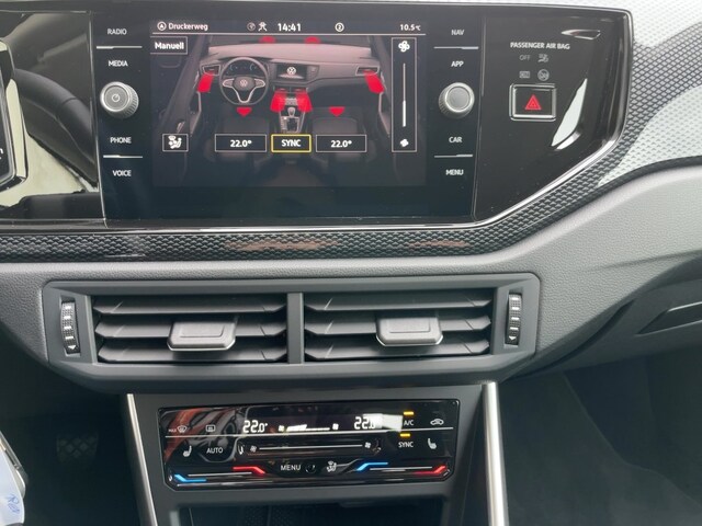 Volkswagen Taigo APP+DAB+VIRT+LED+NAVI+PDC