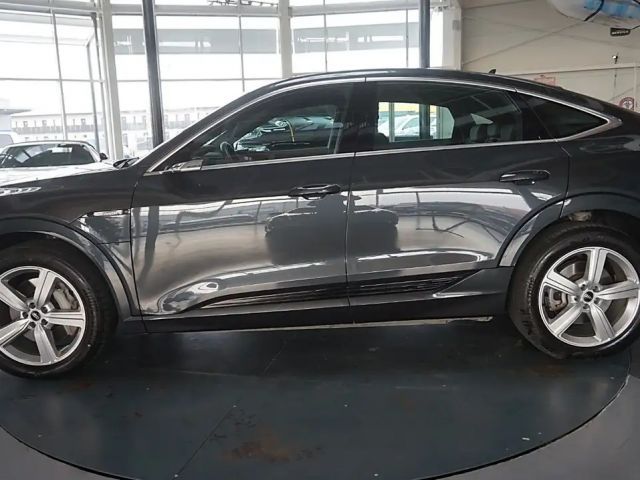 Audi e-tron 55 Quattro Sportback