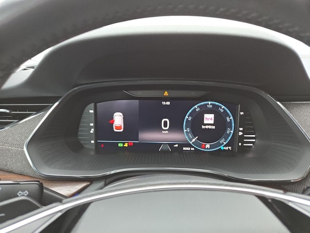 Skoda Octavia 2.0 TDI 4x4 Combi