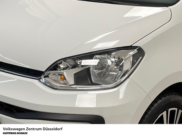 Volkswagen up! 1.0 48 kW Rückfahrkamera Sitzheizung