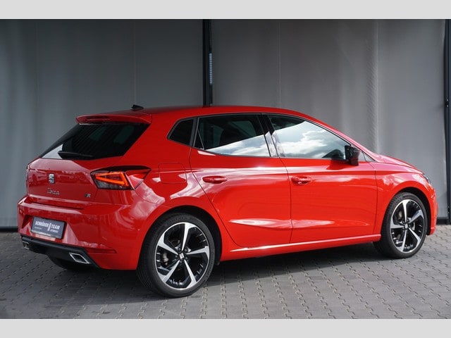 Seat Ibiza 1.0 TSI DSG FR-lijn