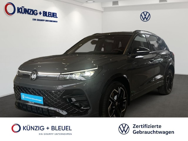 Volkswagen Tiguan 2.0 TDI 4Motion DSG R-Line