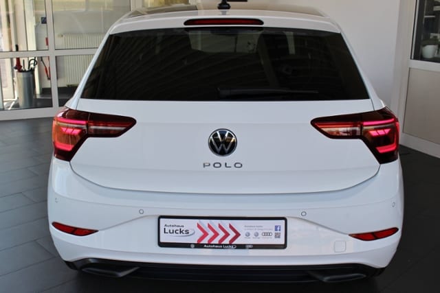 Volkswagen Polo IQ.Drive Style