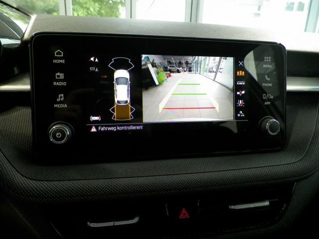 Skoda Fabia Selection