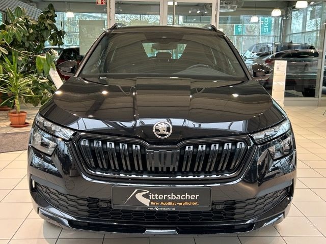Skoda Kamiq 1.0 TSI Monte Carlo