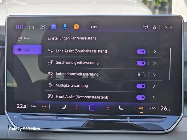 Volkswagen Golf 1.5 eTSI DSG Life Variant