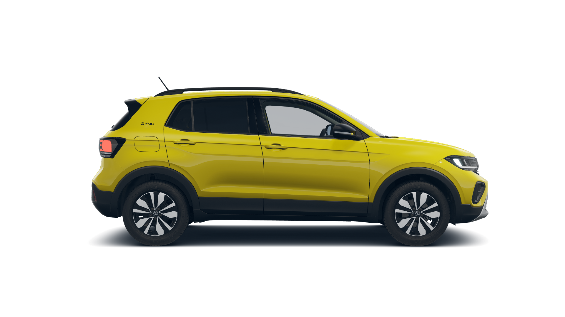 Volkswagen T-Cross 1.0 TSI