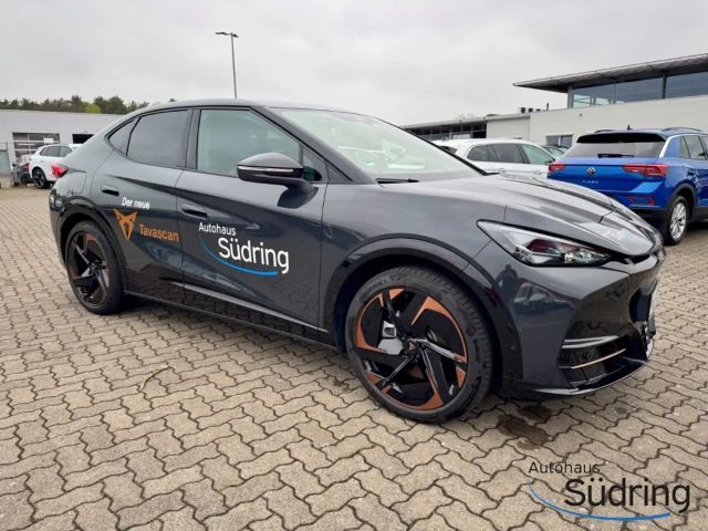 Cupra Tavascan Endurance