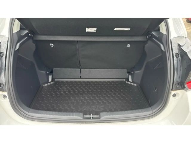 Toyota Yaris Hybride Team D